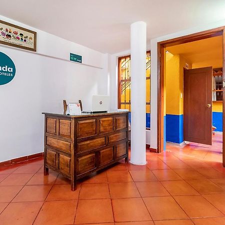 Ayenda Hotel Casona Santa Rosa Chia Bagian luar foto